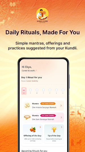 Kundli Guide By SriMandir Screenshot 1