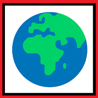 Guess African Countries On Map