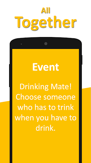 Drink it - Drinking Game Screenshot 1