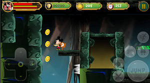 Super Mouse Jungle Adventure Screenshot 0