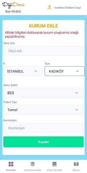 Dijidemi Bayi Screenshot 3