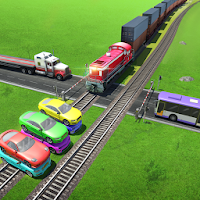Can you stop a train? Train Ga