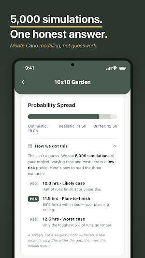 Venture Sage Screenshot 2