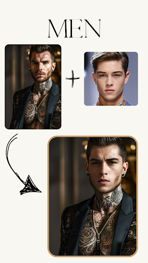 Tattoo Me: My Tattoo Simulator Screenshot 3