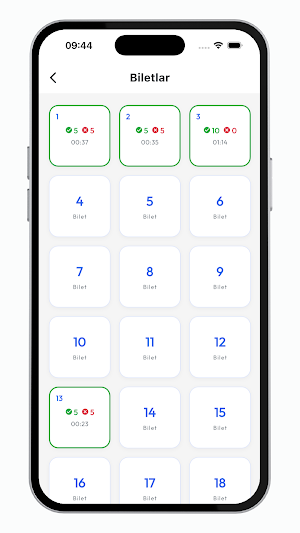 Avto Teacher Screenshot 3