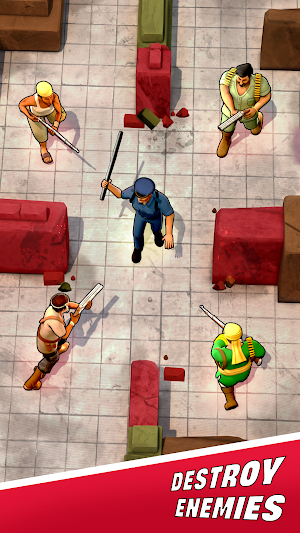 Hunter of Justice: Assassin 3D Screenshot 1