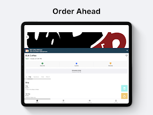 BLK Coffee MKE Screenshot 3
