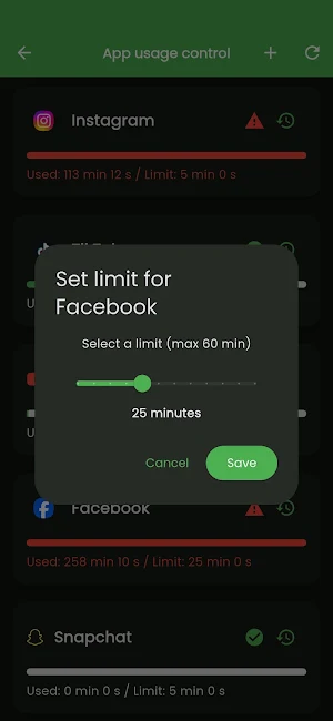 Don't Procrastinate! Screenshot 1