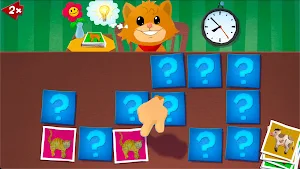 Find Pairs - Game for Kids 2+ Screenshot 0