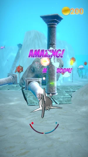 Cyber Shark Screenshot 3