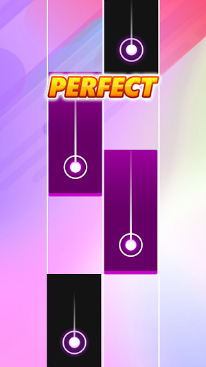 Maria Marçal Piano Game Gospel Screenshot 1