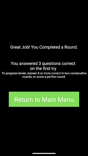 The Accent Game Screenshot 3