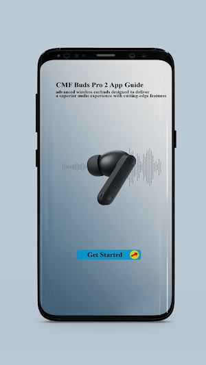 CMF Buds Pro 2 App Guide Screenshot 0