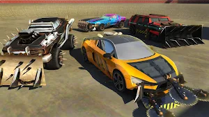 Zombie Smash : Road Kill Screenshot 1