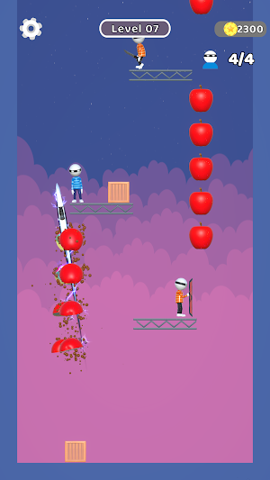 Rush Splice Screenshot 0