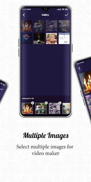 Fathers Day Video Maker Screenshot 2