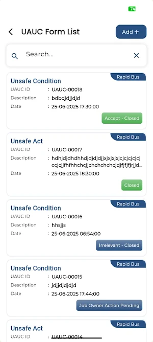 HSE Connect Screenshot 3