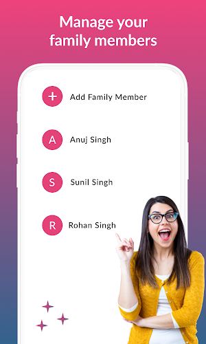 Pink n Blue Children's Clinic Screenshot 1