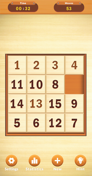 Number Puzzle - Number Games Screenshot 3