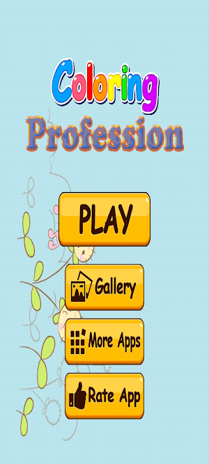 Coloring Jobs and Professions Screenshot 1