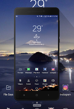 Japanese Wallpaper Screenshot 0