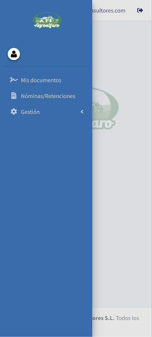 Infosign Agroalfaro Screenshot 0