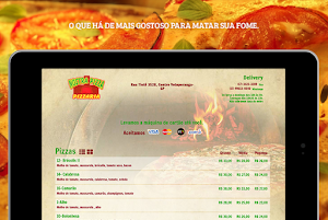 Nostra Pizza Screenshot 3