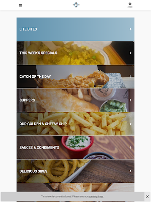 Fish Kitchen Screenshot 3