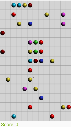 Win Lines (Color Lines) Screenshot 0