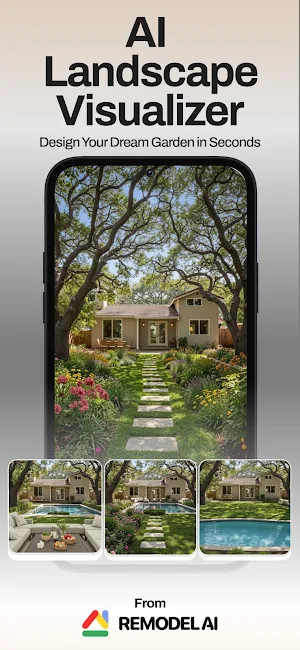 Landscape AI - Garden Design Screenshot 0