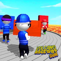 Volcano Raceway Run