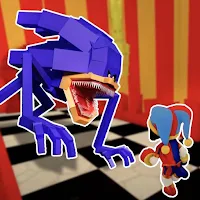 Escape Obby Shin Monster