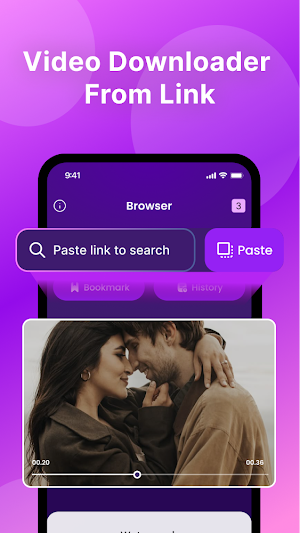 All Video Downloader HD 4K Screenshot 0