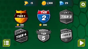 Penalty Shooters 3 - Football Screenshot 3
