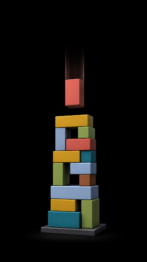 SpaceTower Screenshot 1