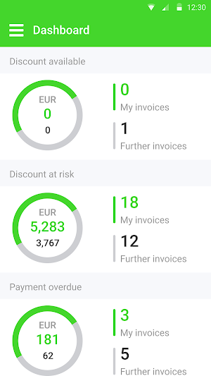 cisbox Invoice Screenshot 2
