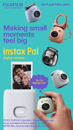 INSTAX Pal Screenshot 0