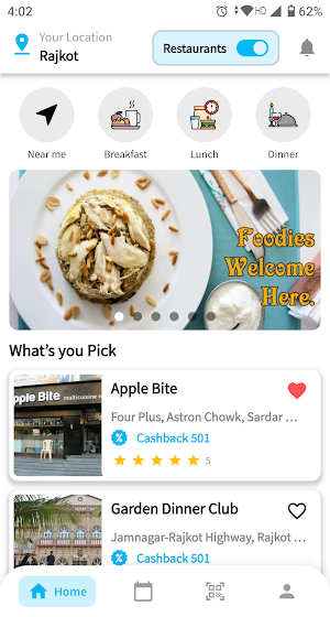 Briskfinder Screenshot 2