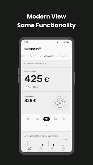 CopePro Screenshot 2