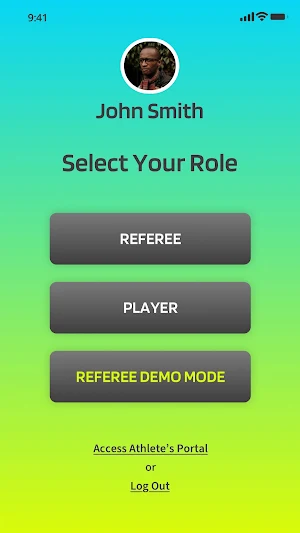 TAG Series Scoring Engine Screenshot 0