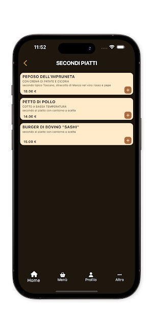 Il Tagliere Toscano Prati Screenshot 2