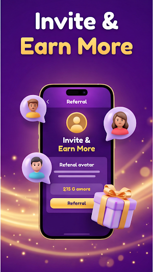 Royal Rewards: Get Prizes Screenshot 3