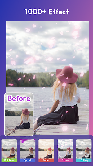 PhotoBox - AI Photo Editor Screenshot 3