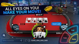 Ritzy Poker Screenshot 1