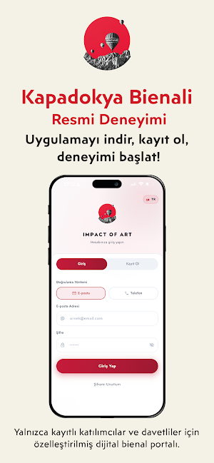 Sinemasal | Impact of Art Screenshot 0