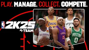 NBA 2K25 MyTEAM Screenshot 0