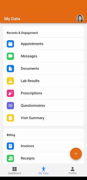 Pure Joy Pediatrics Screenshot 0