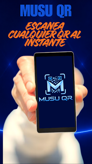MUSU QR Screenshot 0