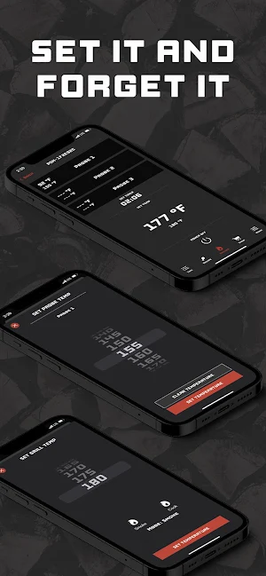 Pro Smoker Screenshot 1