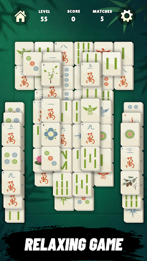 Mahjong Solitaire: Classic Screenshot 3